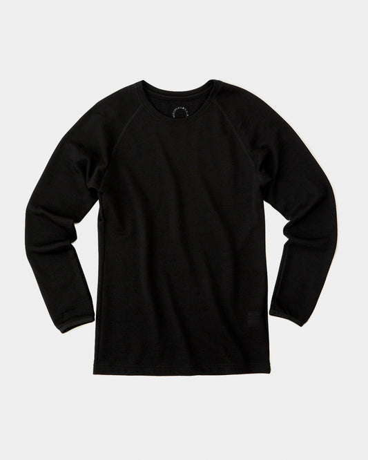 DF Mesh Merino Long Sleeve