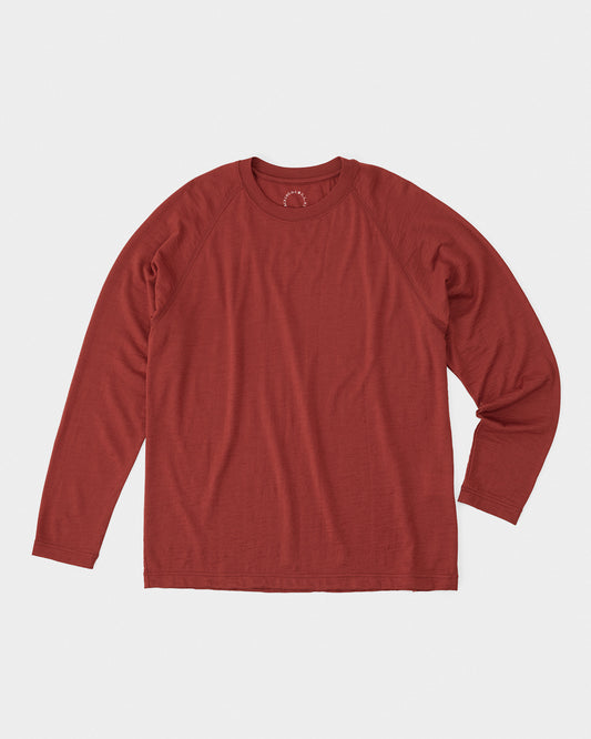 100% Merino Light Long Sleeve