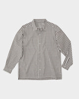 Brown Gingham