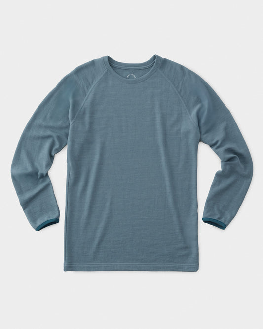 DF Mesh Merino Long Sleeve