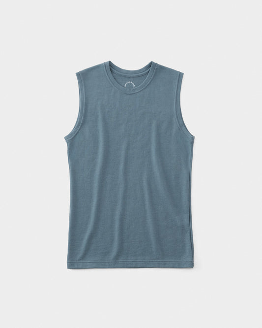 DF Mesh Merino Sleeveless
