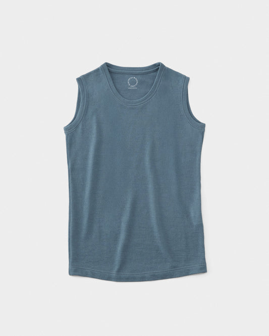DF Mesh Merino Sleeveless