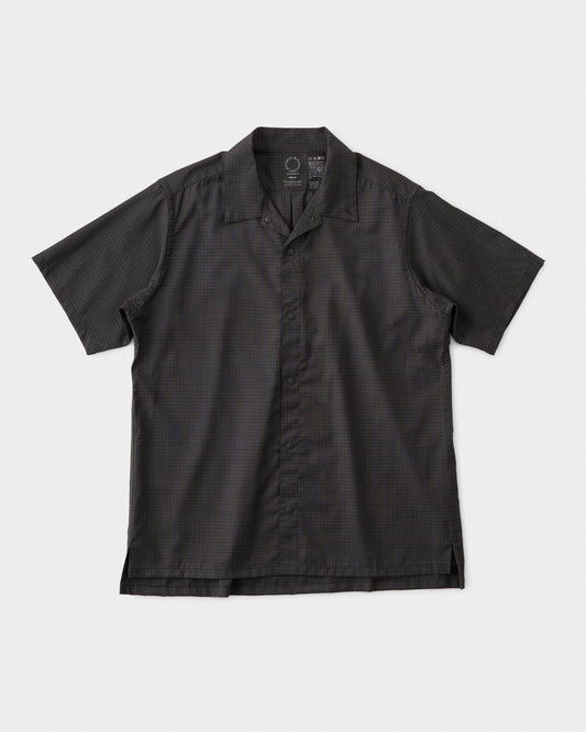 Merino Short Sleeve Shirt